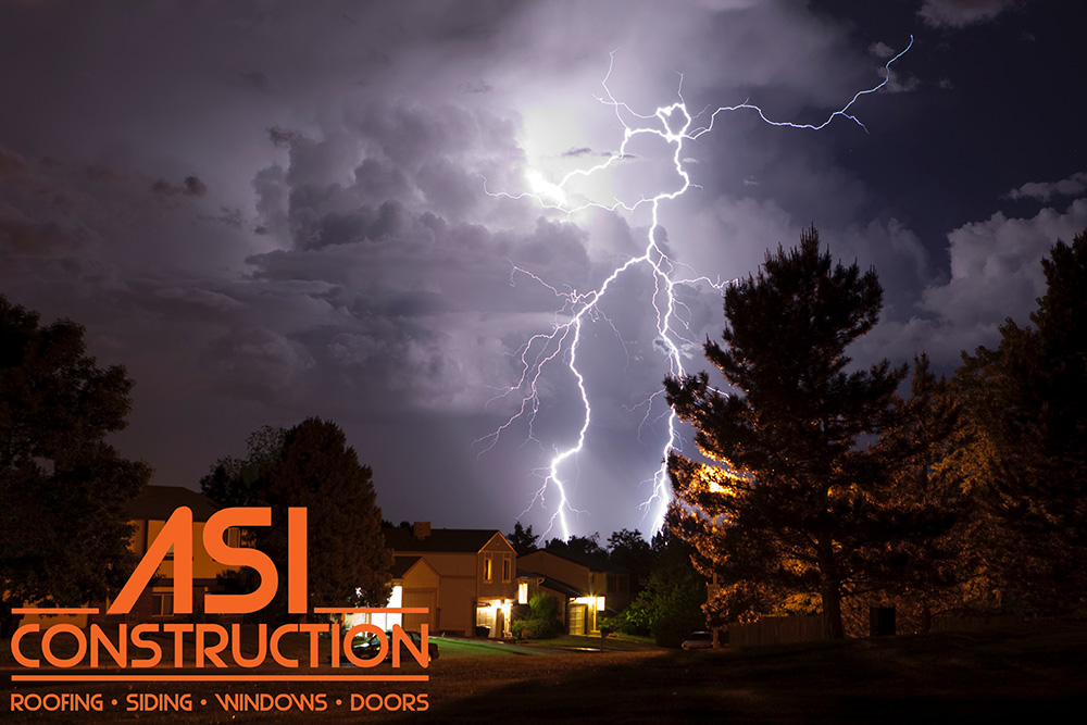 Thunderstorm-ASI-house