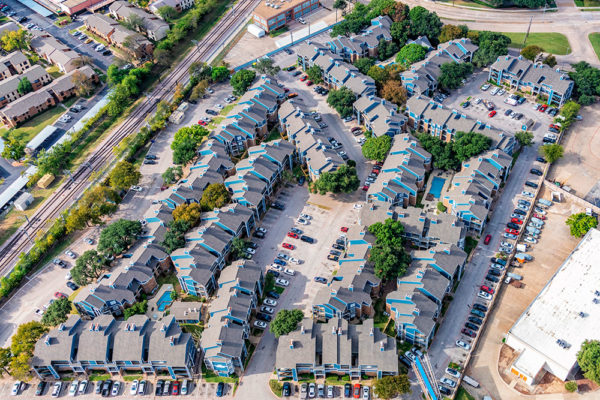 Suburban-Apartment-Complex-from-Above