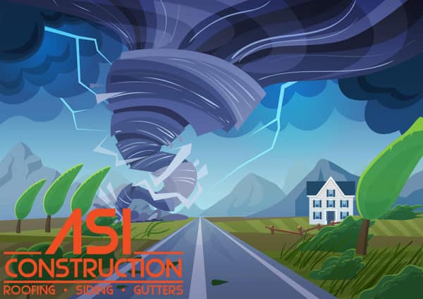 ASI Construction storm damage