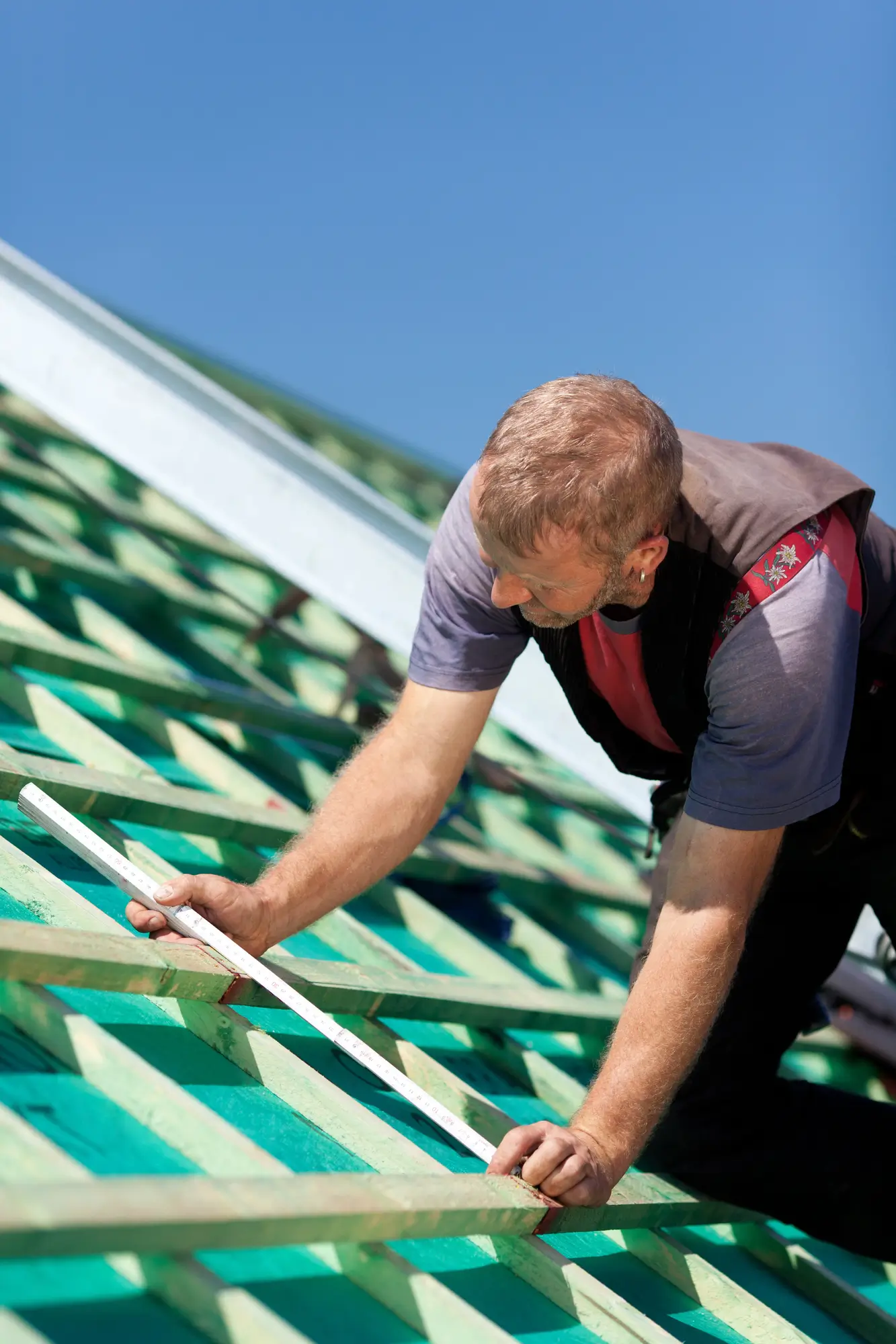 Roofing Contractors in Burr Ridge & Chicagoland