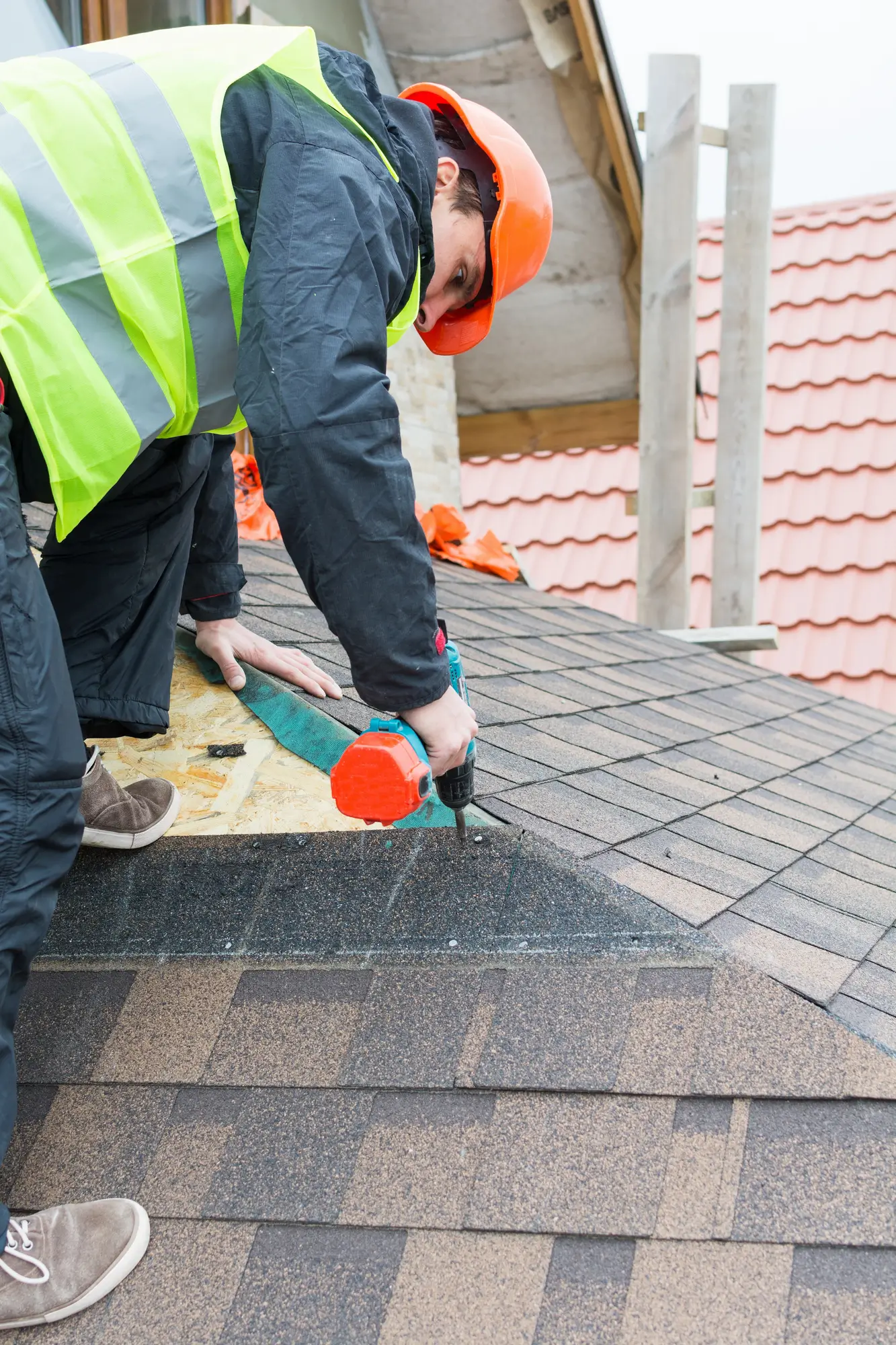 Roofing Contractors in Burr Ridge & Chicagoland