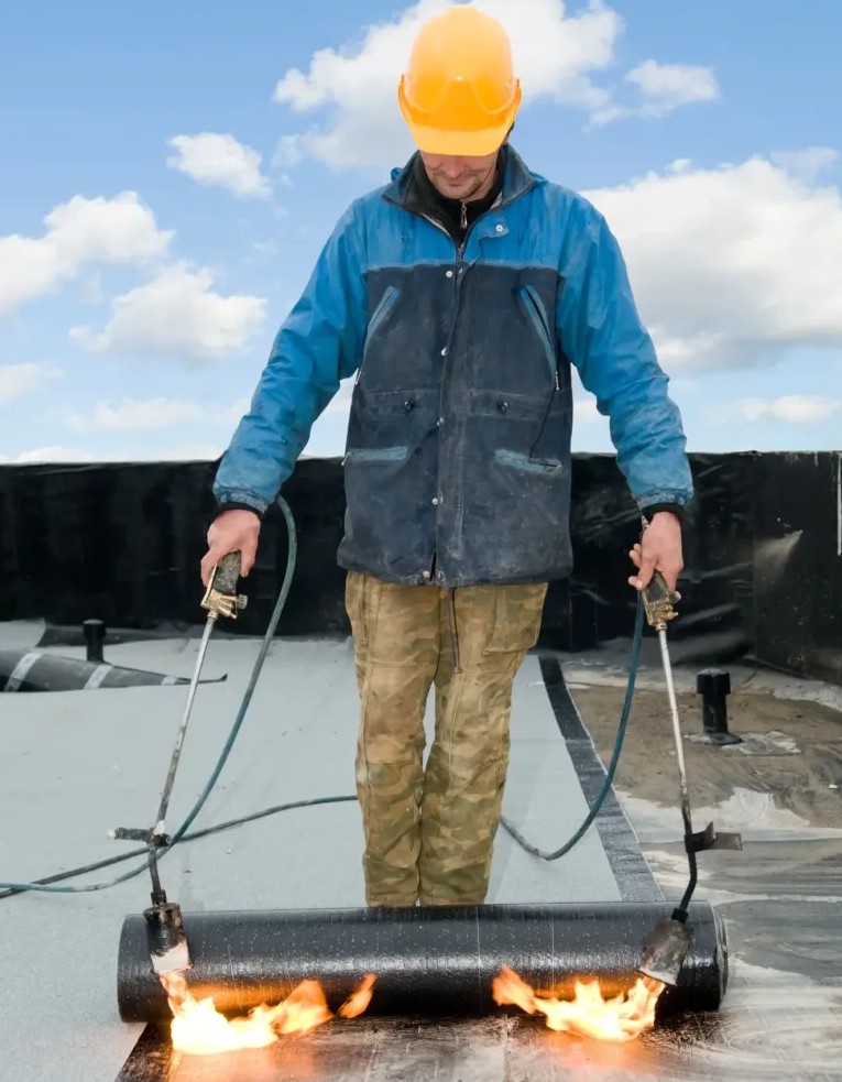 Flat-Roof image