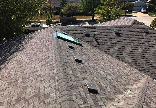 Roofing Types That Provide Energy Efficiency in Burr Ridge